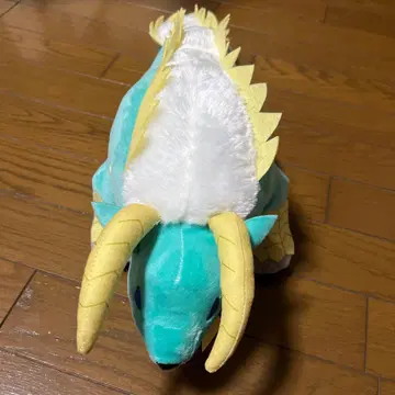 몬스터 헌터 봉제 인형 진오우가