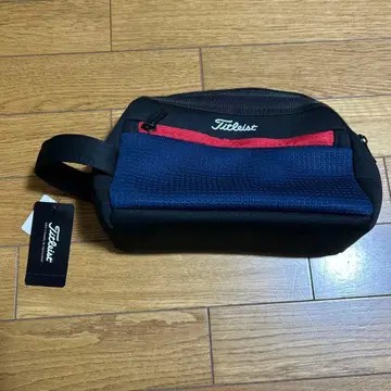 미사용품 타이틀리스트 카트 백