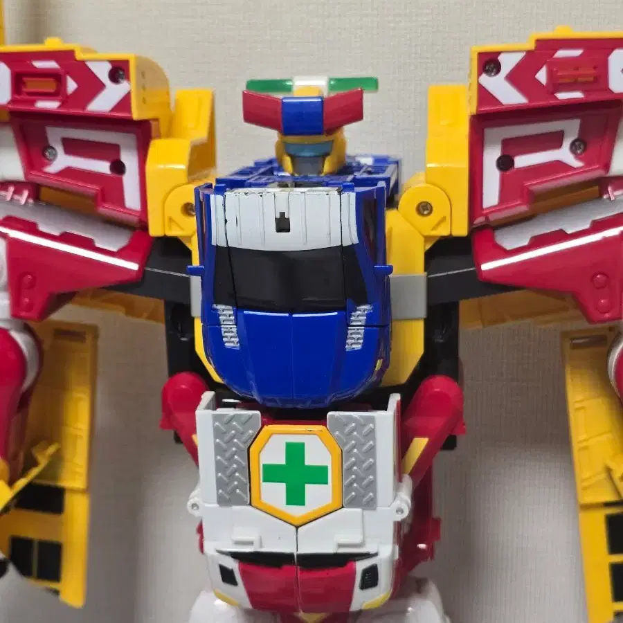 헬로카봇 슈퍼패트론 (분실X) on Bunjang Global Site.