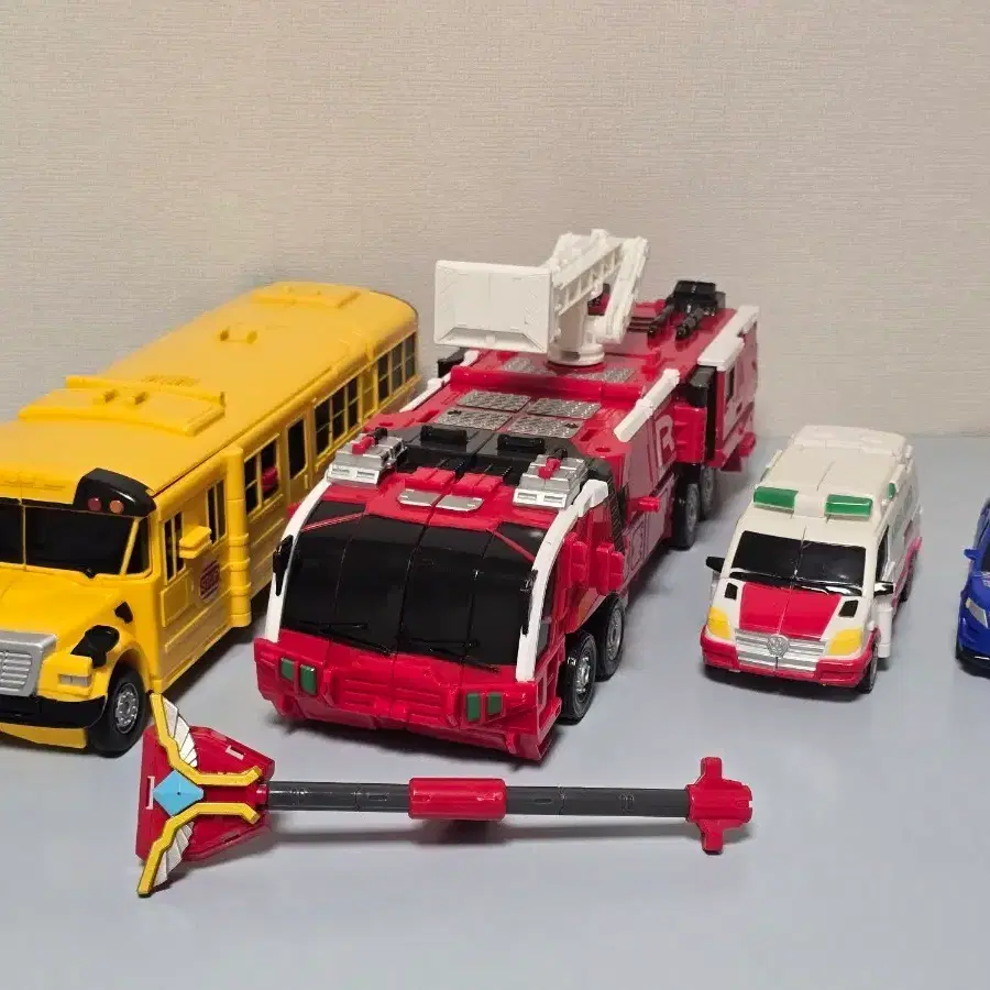 헬로카봇 슈퍼패트론 (분실X) on Bunjang Global Site.