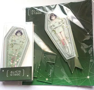 alien stage 아크릴 스탠드 오일 인 아크릴 스아 SUA