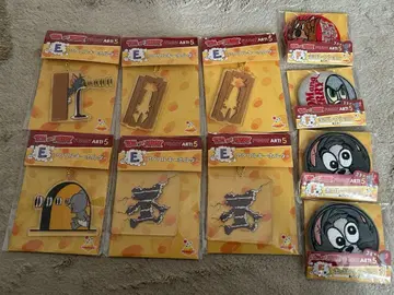 톰과 제리 해피 복권 E, F상 묶음 판매