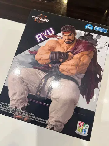 스트리트 파이터 쵸코노세 춘리 류 묶음 판매