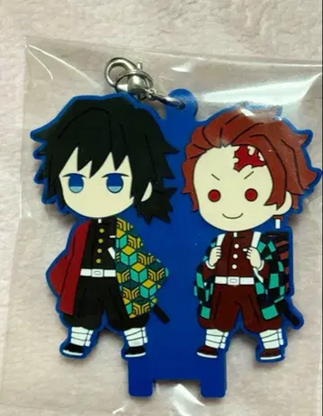 귀멸의 칼날 러버 스탠드 컬렉션 BOX 특전 카마도 탄지로 토미오카 기유