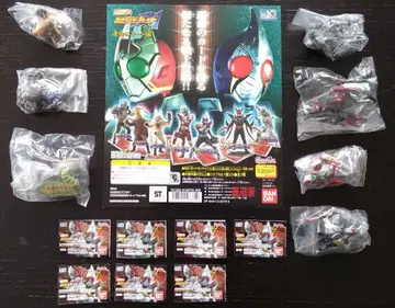 HG 시리즈 가면라이더 블레이드 ~운명의 카드 편~ BANDAI