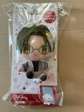 앙스타 play charm 봉제 인형 스마트폰 인형 하스미 케이토