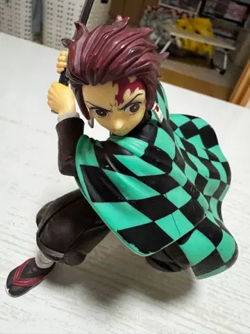 제일복권 귀멸의 칼날 카마도 탄지로 & 네즈코