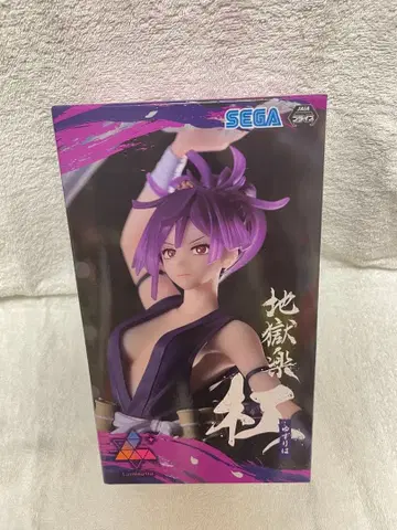 지옥락 LUMINASTA 유즈리하 피규어