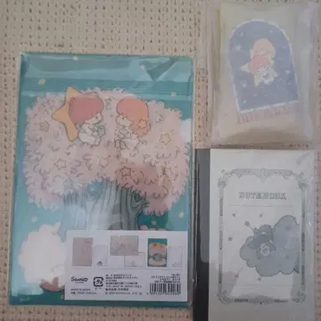 키키&라라 리틀트윈스타 키키라라의 서점 묶음 판매