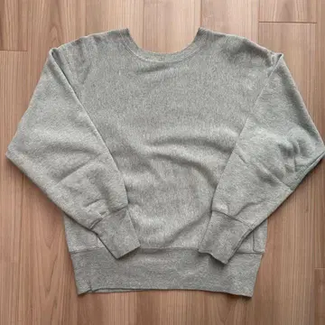 챔피온 리버스 위브 복각 빨간색 택 무지 usa 제조