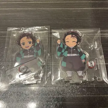 귀멸의 칼날 카마도 탄지로 연결 아크릴 스탠드