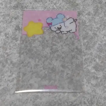 몰티즈 Maltese 프레임 클리어 카드