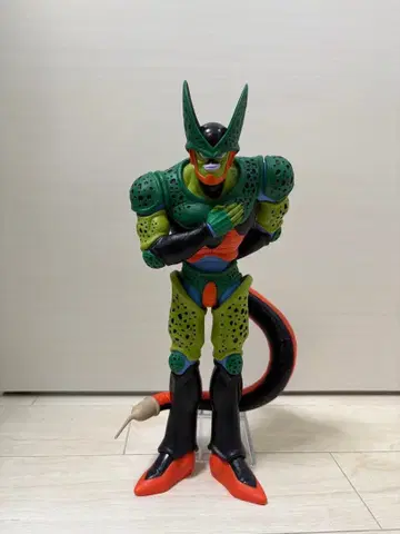 드래곤볼 셀 피규어 라스트 원