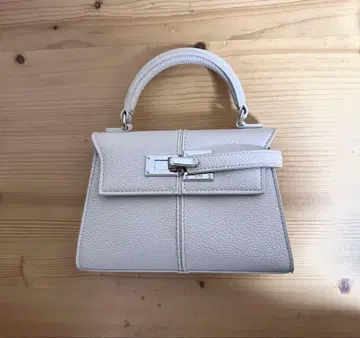 jwpei 탑 핸들 백 화이트