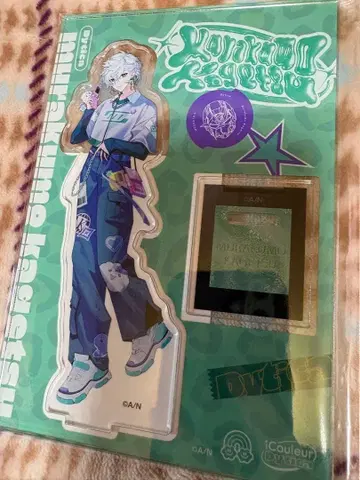 니지산지 ICouleur 아크릴 스탠드 무라쿠모 카게츠