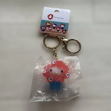 만박 미야쿠미야쿠 키티 클리어 아크릴 키링