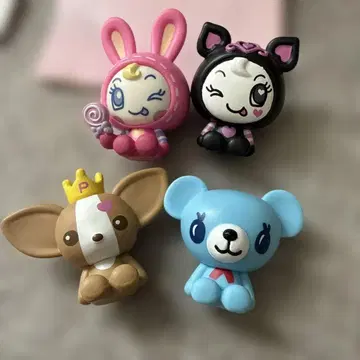 나루미야 캐릭터즈 치비 콜렉션 피규어