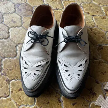 조지 콕스 러버 솔 사이즈 7