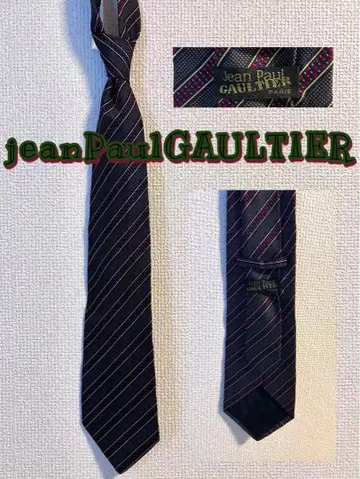 JEAN PAUL GAULTIER 넥타이 Archive