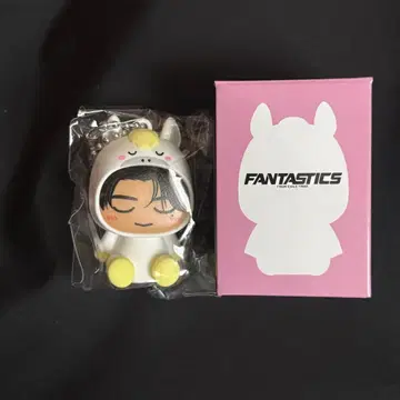 사와모토 나츠키 인형옷 키링 말 시크릿