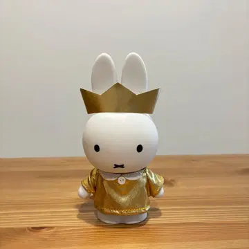 [레어] [한정판] 미피 70주년 저금통 시리얼 넘버 포함 No.790