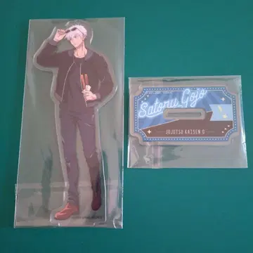 [ 극장판 주술회전 0 고죠 사토루 아크릴 스탠드 ]