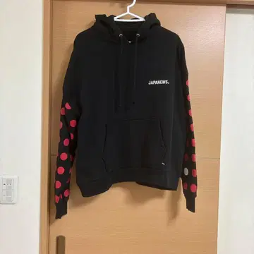 NEWS JAPANEWS 파카 후디 굿즈
