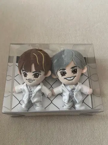 DREAM BOYS 2021 키쿠치 후마 다나카 쥬리 봉제 인형