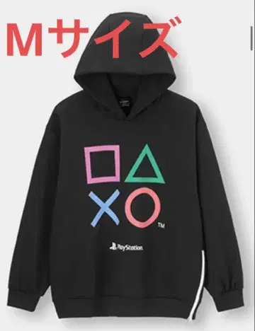 PlayStation 게임 컨트롤러 후드티