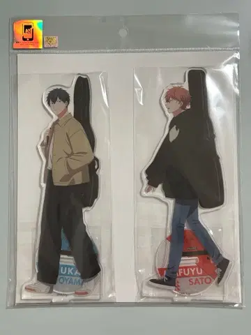 기븐 AR 아크릴 스탠드 마후유&릿카