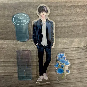 봄의 폭풍과 몬스터 아마미네 카이 아크릴 스탠드