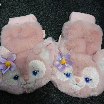 디즈니 리나벨 장갑 미튼