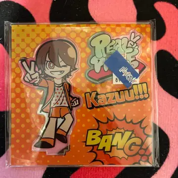 리얼피스 카즈 아크릴 스탠드