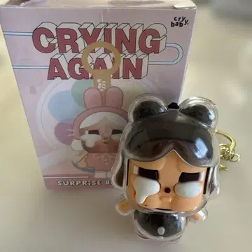 크라이 베이비 크라잉 어게인 피규어