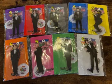 Snow World 아크릴 스탠드 묶음 판매