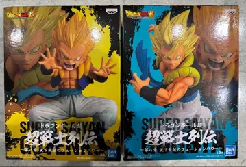 드래곤볼 초전사 열전 천하무적의 퓨전 파워 오천크스 오지터