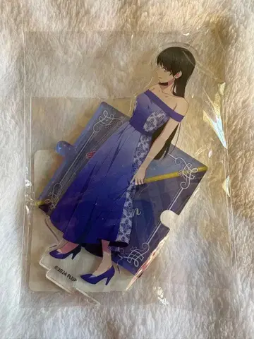 러브 라이브 슈퍼스타 하즈키 코이 아크릴 스탠드 드레스