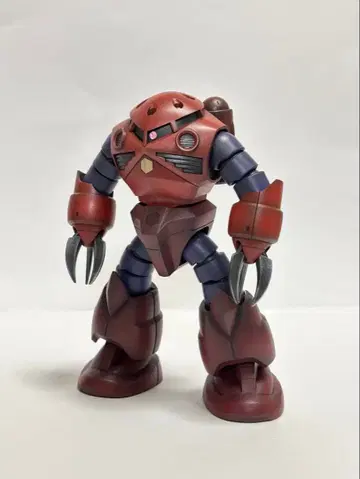 HG 즈고크 도색 완료 완성품