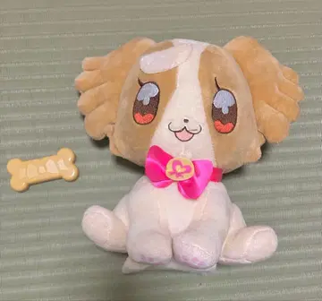 원더풀 프리큐어! 말하는 코무기 봉제 인형 프리큐어