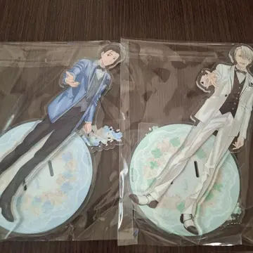 유리 with a WISH 빅 아크릴 스탠드 유리 빅토르