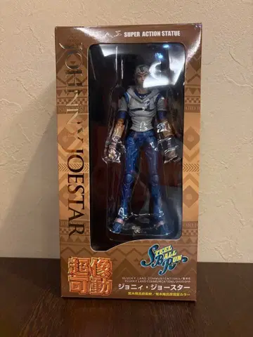 초상 가동 죠니 죠스타 죠죠의 기묘한 모험 제7부 스틸 볼 런