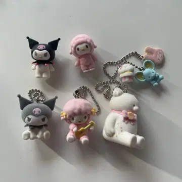 넷플릭스 넷플릭스 마이멜로디 & 쿠로미 묶음 판매