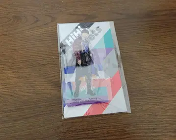 [미개봉 새상품] HiHi Jets 사쿠마 류토 아크릴 스탠드 2023