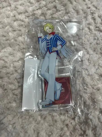 KING OF PRISM 극장판 아크릴 스탠드 히지리