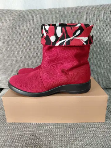 TOP DRY GORE-TEX 빨간색