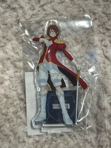 KING OF PRISM 극장판 아크릴 스탠드 진