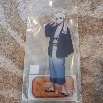 Dr.STONE 아크릴 스탠드 사이온지 우쿄 극락탕