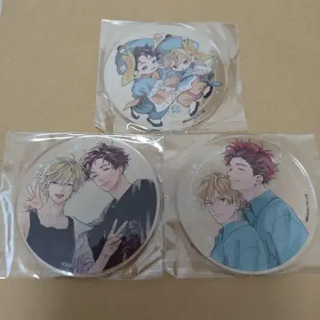 골든 스파클 아크릴 코스터 스즈마루 민타 BL 상업 BL