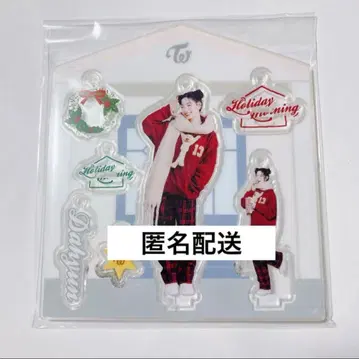 twice 다현 아크릴 스탠드 JYP POPUP