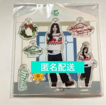 트와이스 미나 아크릴 스탠드 JYP POPUP